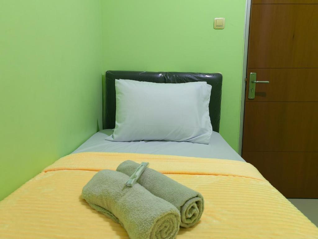 Mailbox Arsakha Lobi B Cibubur Village photo 4