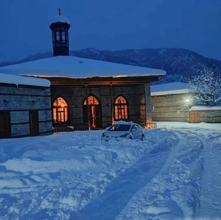 Lahij İsmayilov Green Hostel photo 3
