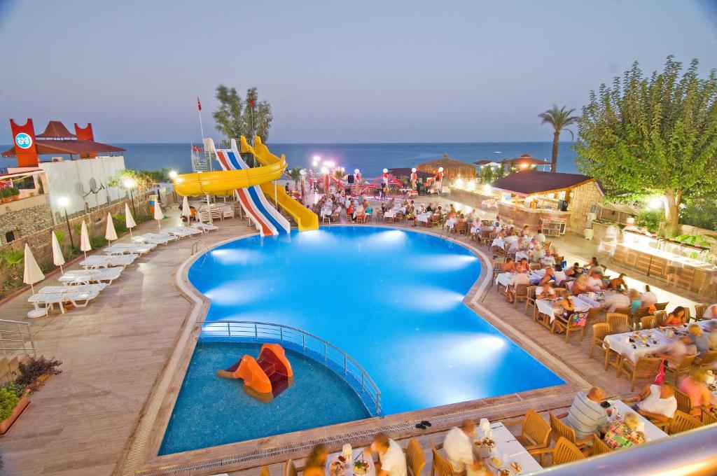 Club Hotel Sunbel photo 1