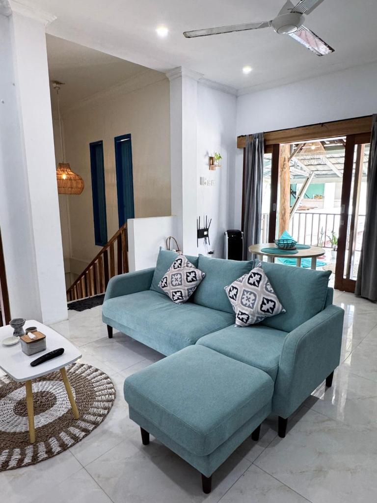 Secret Spot Surf and Stay Room Type - Apartment with Balcony