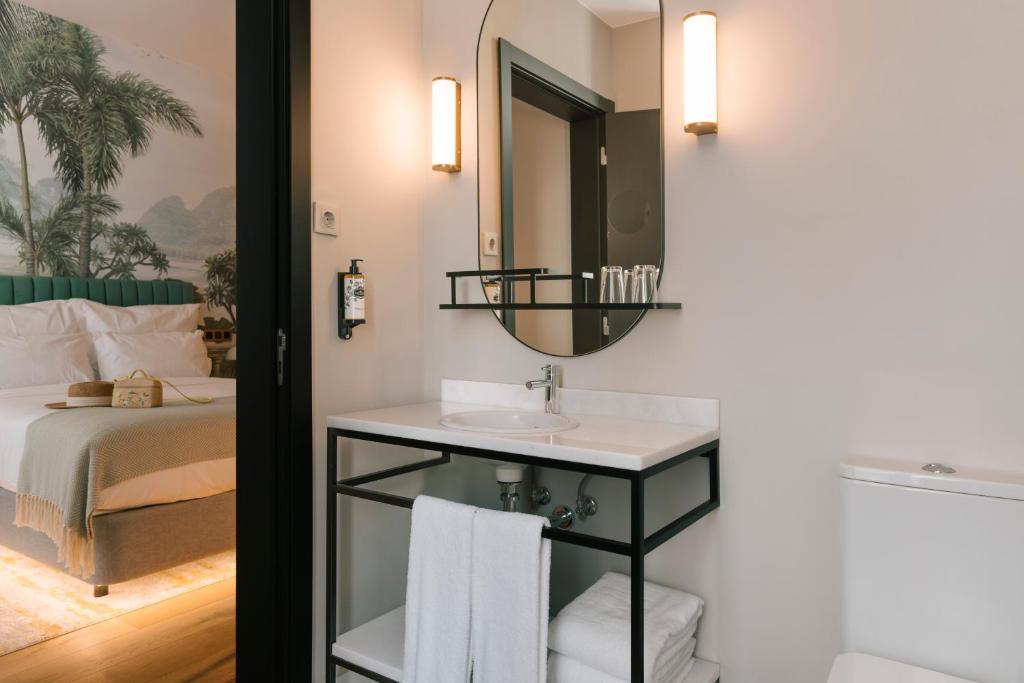 Pestana Rua Augusta - Lisboa - Tap to explore photos