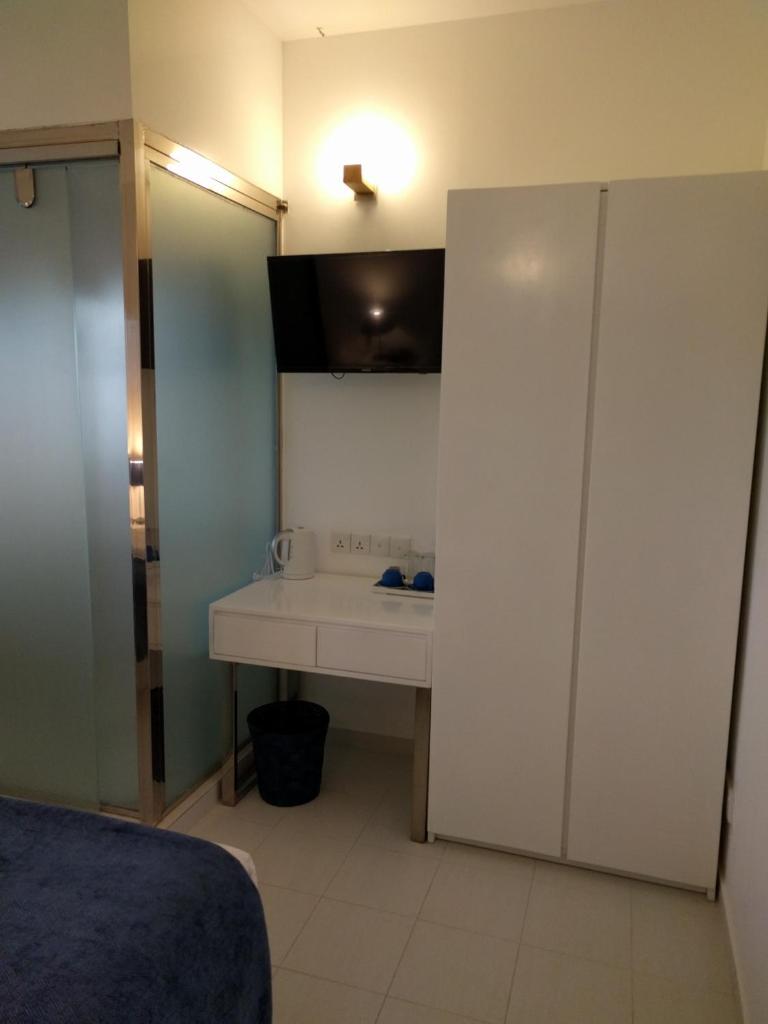 Двухместный (Двухместный номер с 2 отдельными кроватями), The Residence