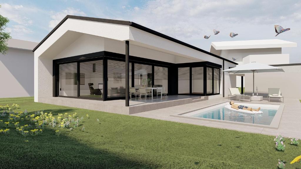 Bungalow KONI