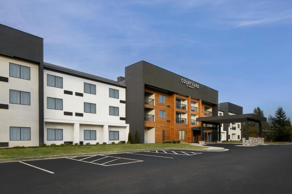 Courtyard by Marriott Chesapeake
