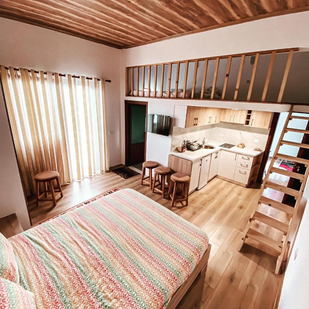 Pogradec Lake Apartments