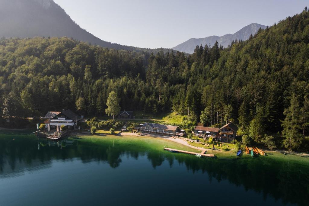 Strandcafé Hideaways Altaussee photo 1