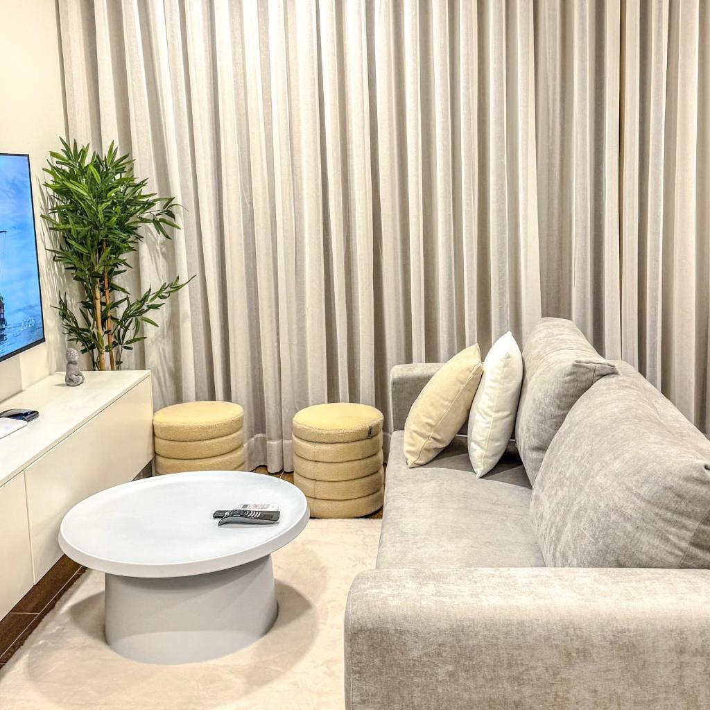 Chic studio in Talatona Luanda's Elite District photo 1