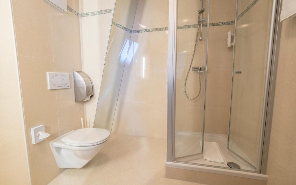 Двухместный (Стандартный двухместный номер с 1 кроватью), Hotel Guter Hirte