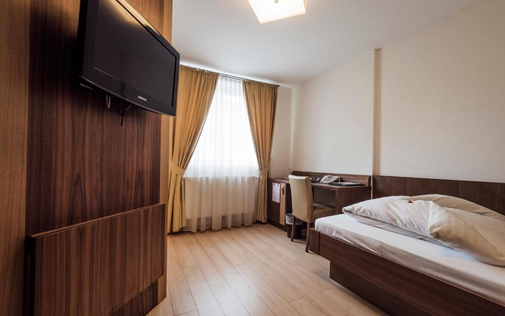 Одноместный (Одноместный номер), Hotel Guter Hirte
