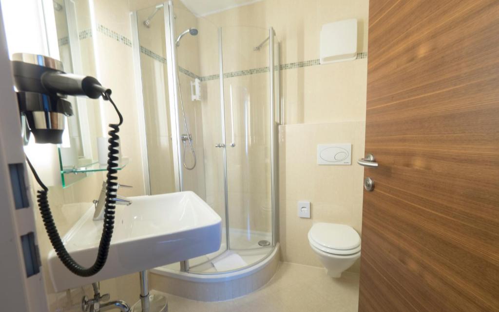 Одноместный (Одноместный номер), Hotel Guter Hirte