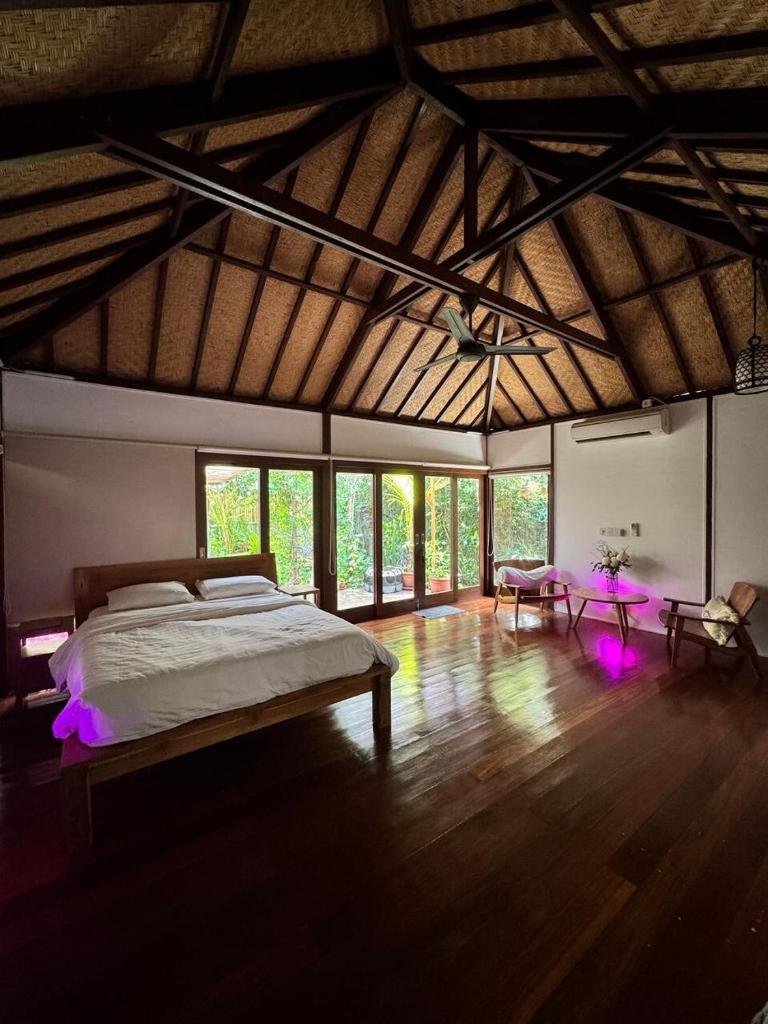 Cozy Private House with Garden 3 min to Berawa Beach photo 3