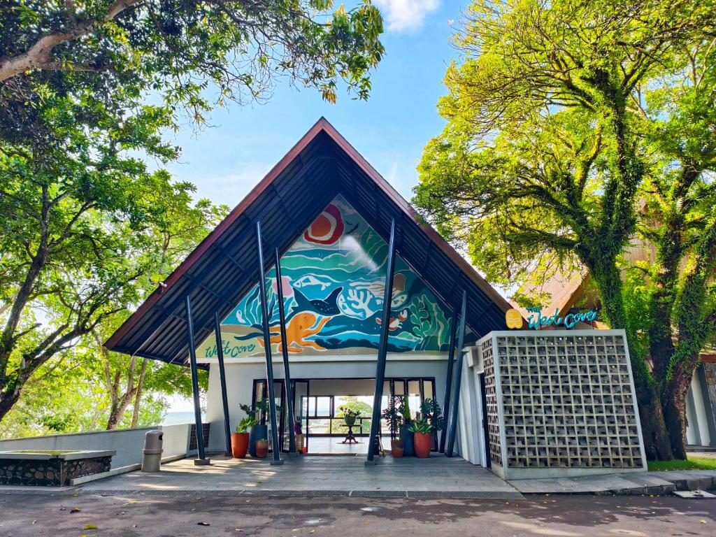 The West Cove Hotel