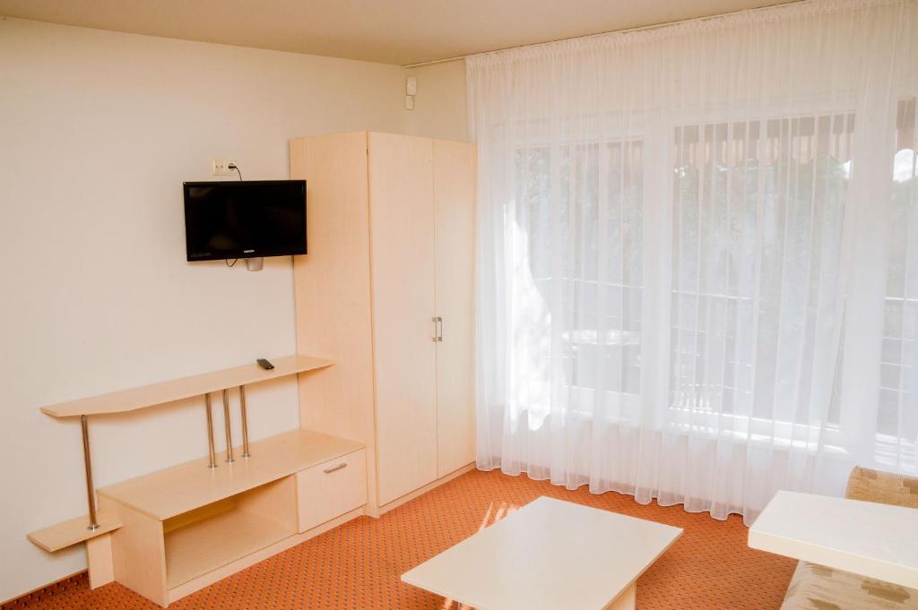 Апартаменты (Апартаменты-студио), Apartamentai Naglis