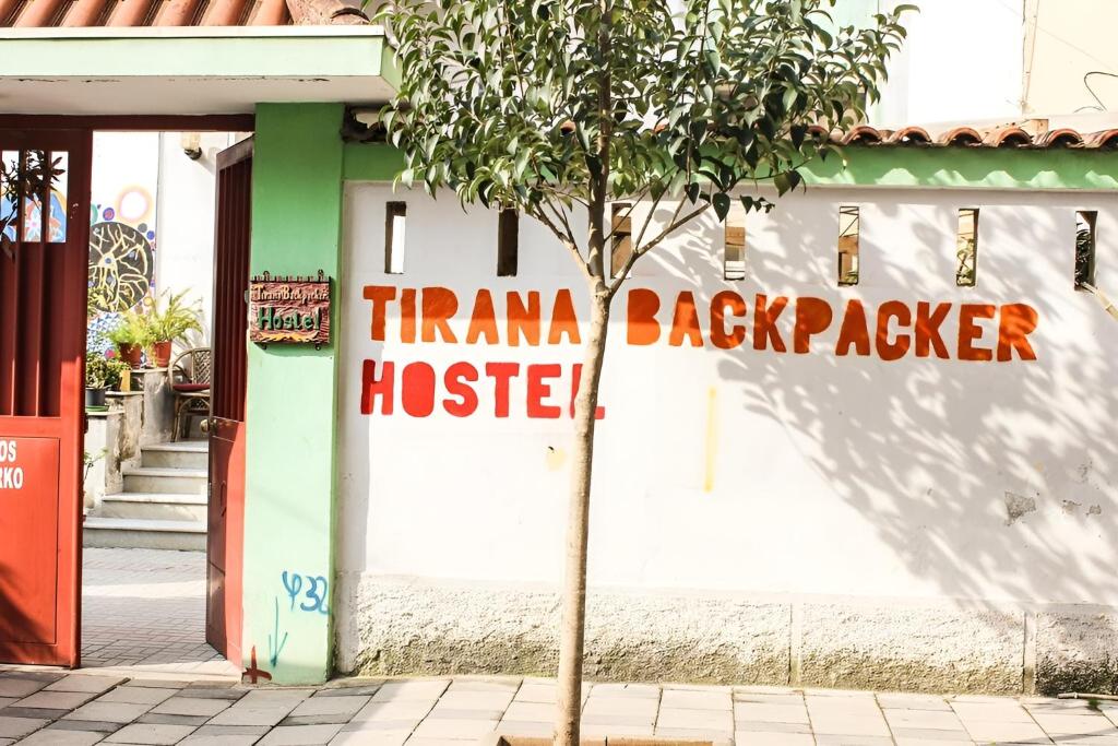Tirana Backpacker Hostel photo 1