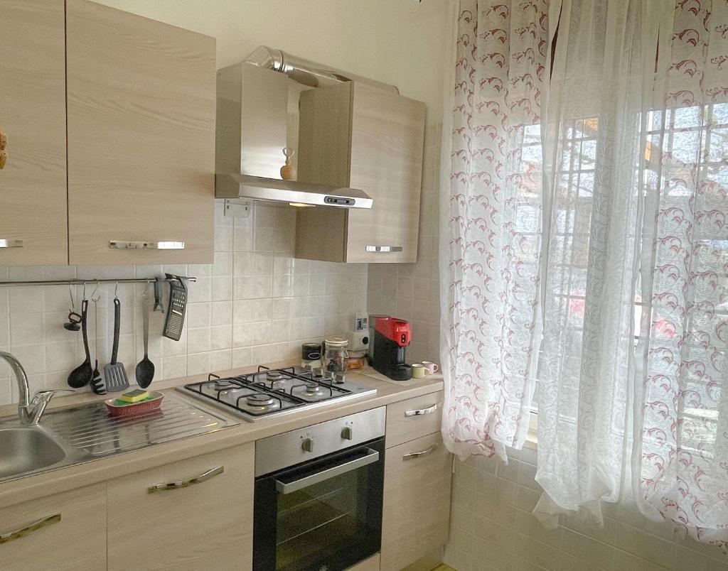 CASA DON TOTO' Apartment - Anzio - Tap to explore photos
