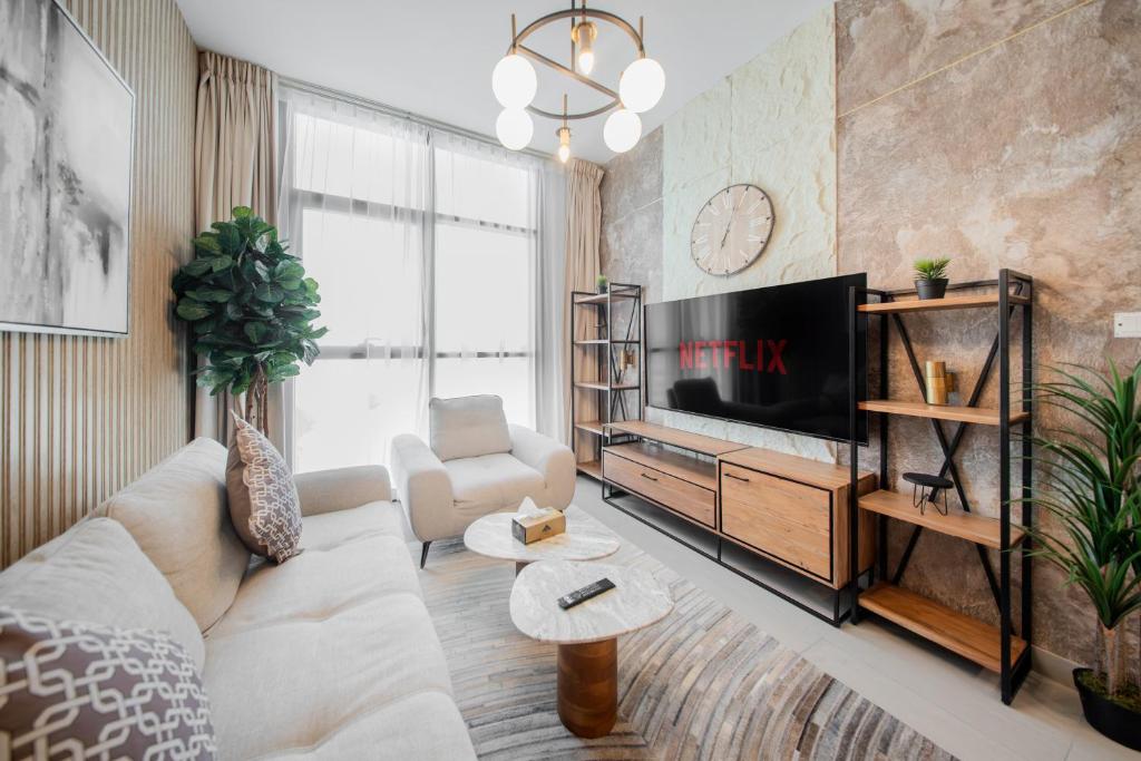 1BR Sunny Side up Retreat by Blue Cloud Holidays photo 2