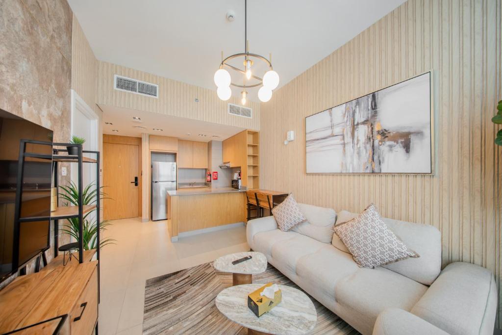 1BR Sunny Side up Retreat by Blue Cloud Holidays photo 1