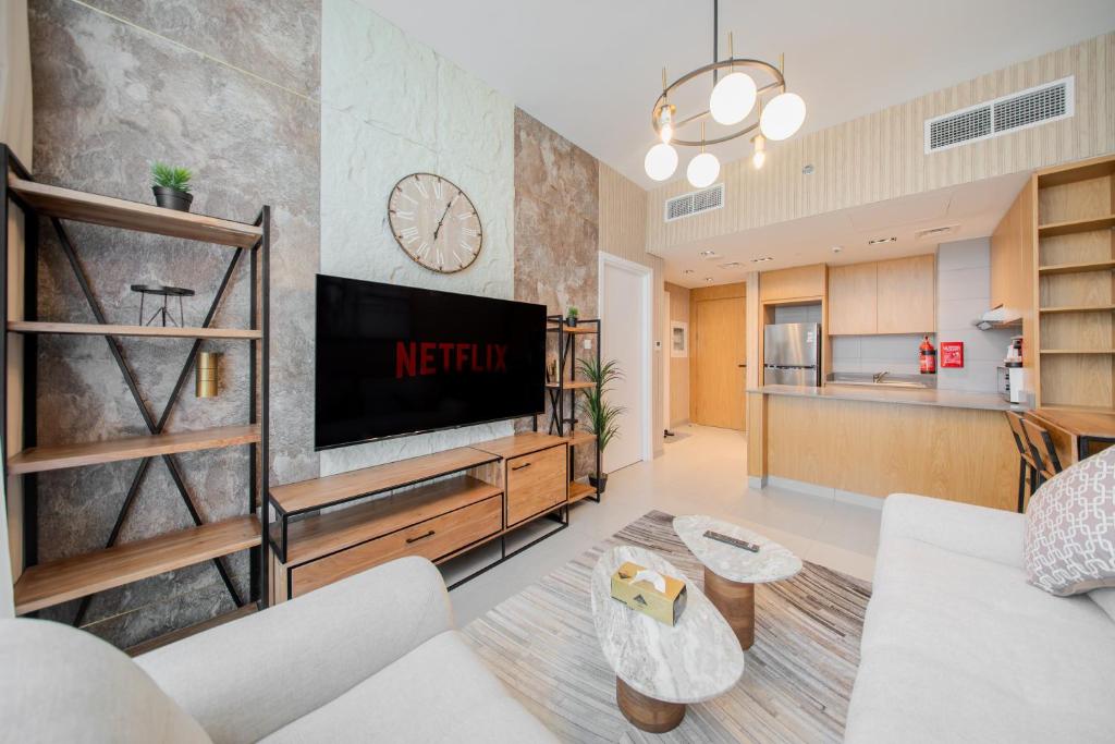 1BR Sunny Side up Retreat by Blue Cloud Holidays