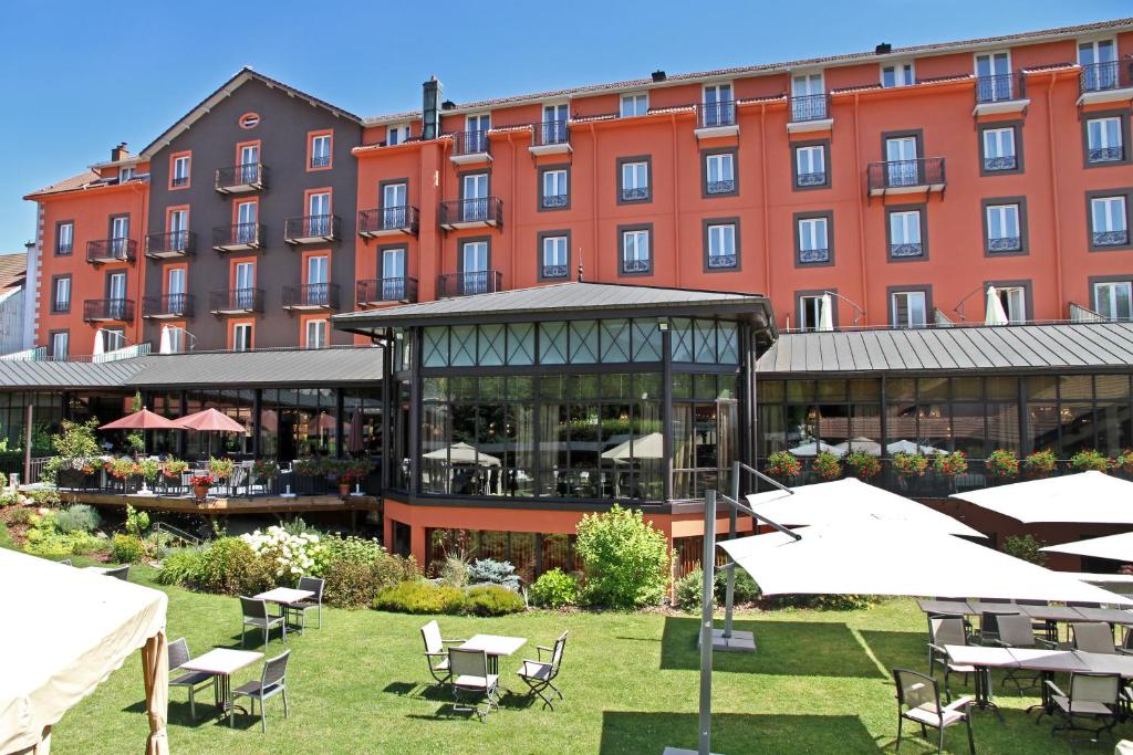 Le Grand Hotel & Spa photo 2