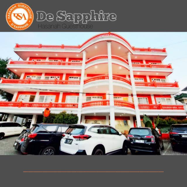 D'Sapphire Hasanah Guesthouse photo 3