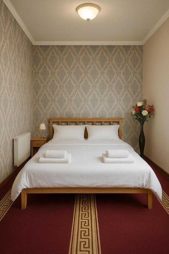 Lovely family, Spacious room, City Center apartmen
