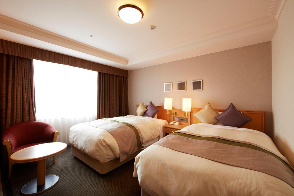 Keio Plaza Hotel Hachioji photo 3