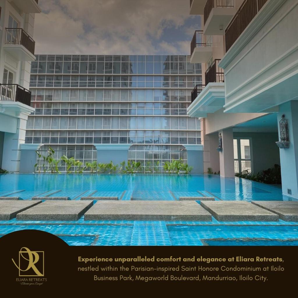 Luxury Condo in Iloilo City by Eliara Retreats