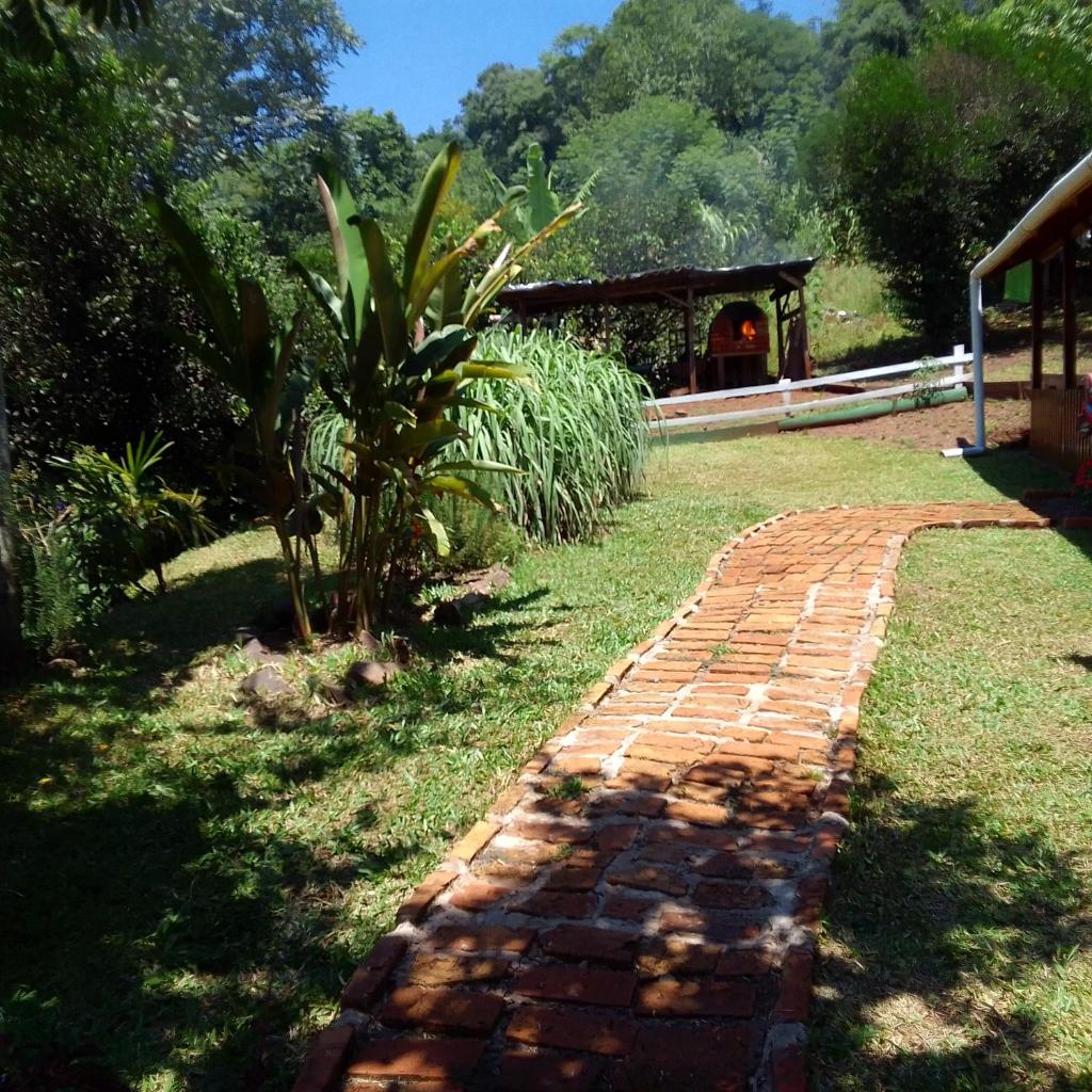 Hospedaje jabuticaba