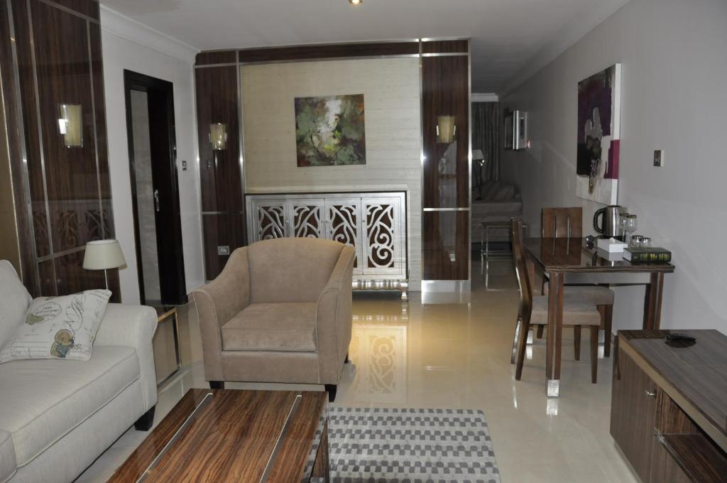 Сьюит (Люкс с 1 спальней), Al Sultan Beach Resort