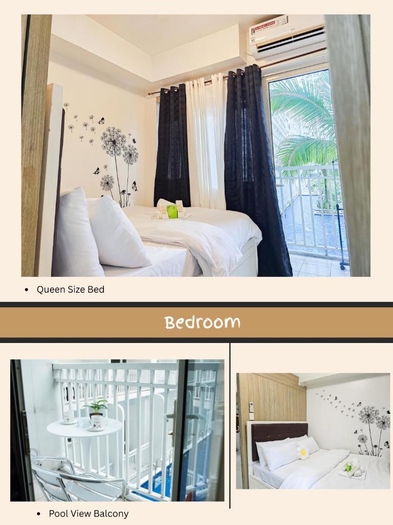 Relaxing Staycation Near MOA, Metro Manila