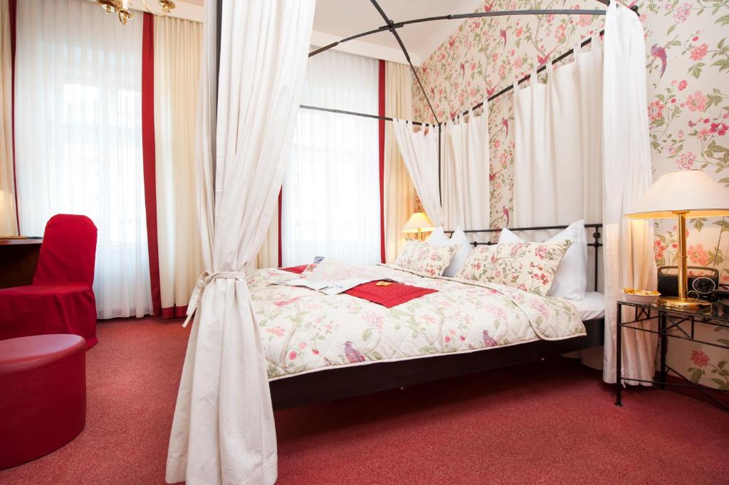 Двухместный (Стандартный двухместный номер с 1 кроватью), Hotel Kugel
