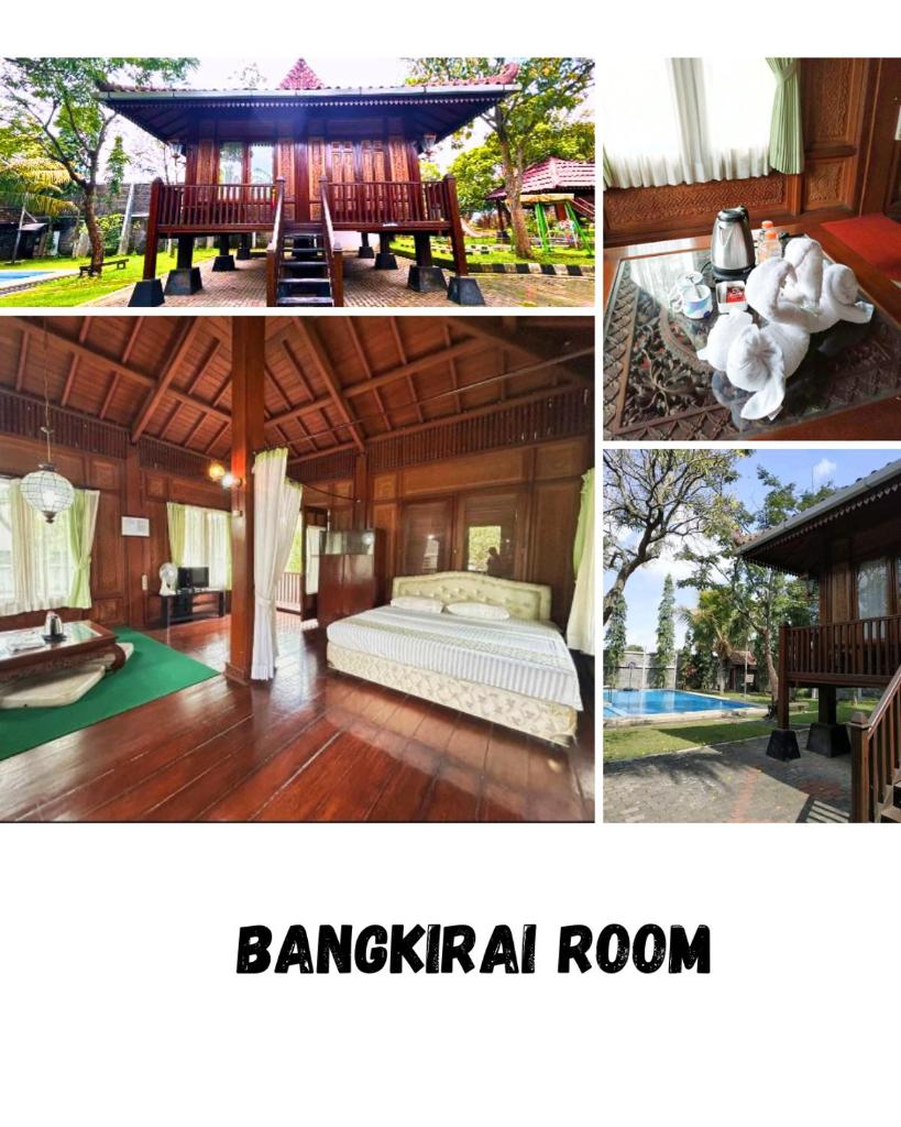 de'Rumah Rindu Alam - Tap to explore photos