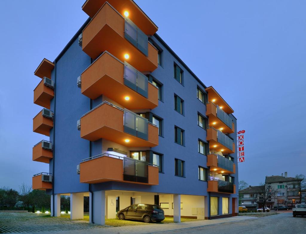 Apart Hotel Hello Hissar photo 3