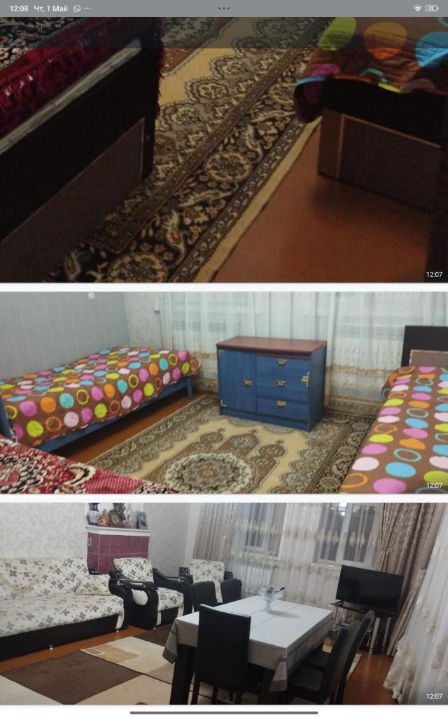 Kusar city Chilegir Holiday House photo 4