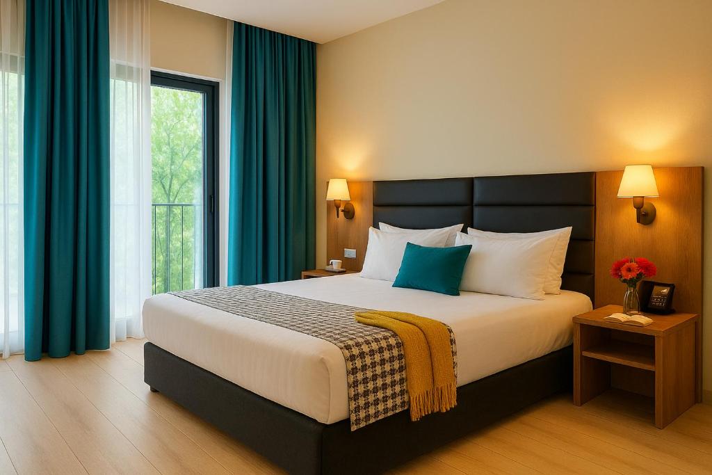 Eleven Inn Tbilisi - Tap to explore photos