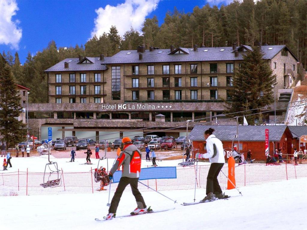 HG La Molina photo 4