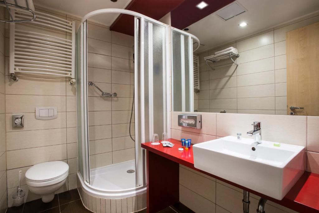 Одноместный (Одноместный номер), Promenade City Hotel