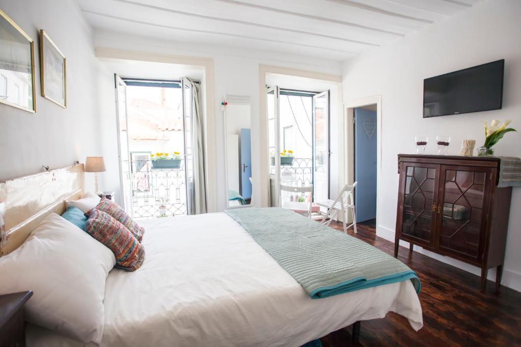 Студио (Номер-студио Делюкс), Lisbon Inn Bica Suites