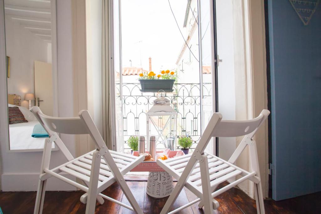 Студио (Номер-студио Делюкс), Lisbon Inn Bica Suites