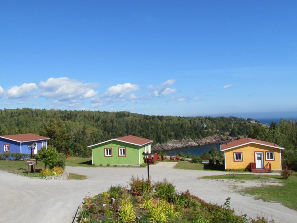 Les Chalets au Bord de la Mer photo 4