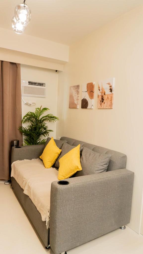 Zaniyah's Haven, at SMDC Style Residences