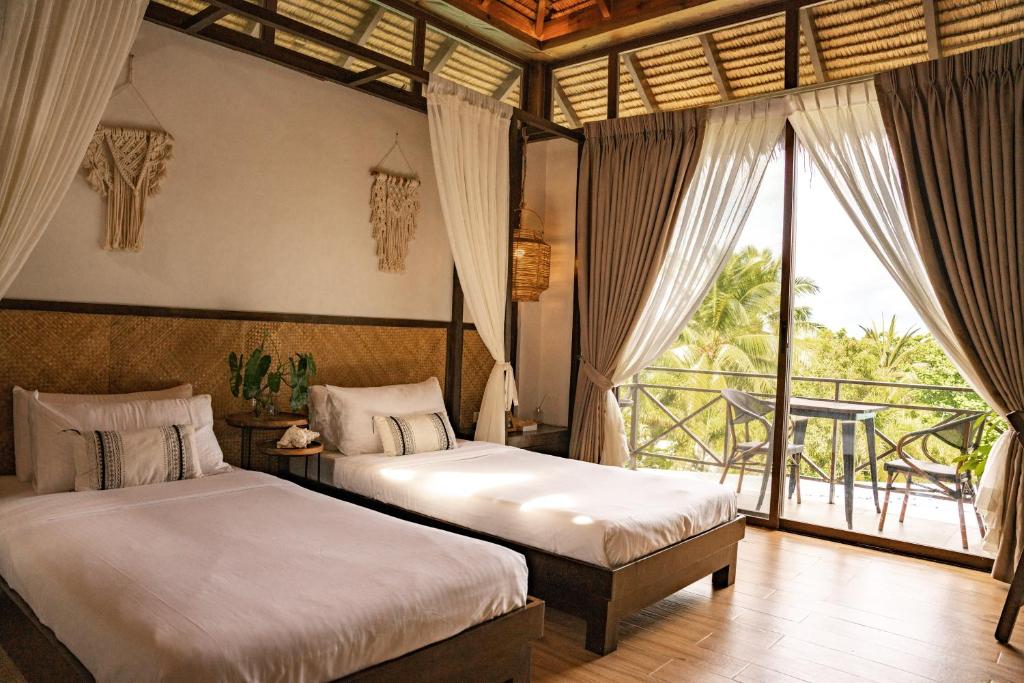 Casas Con Vistas Beach Resort Room Type - Twin Room