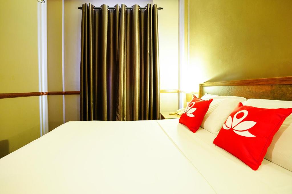Двухместный (Улучшенный двухместный номер с 1 кроватью), ZEN Rooms Geylang