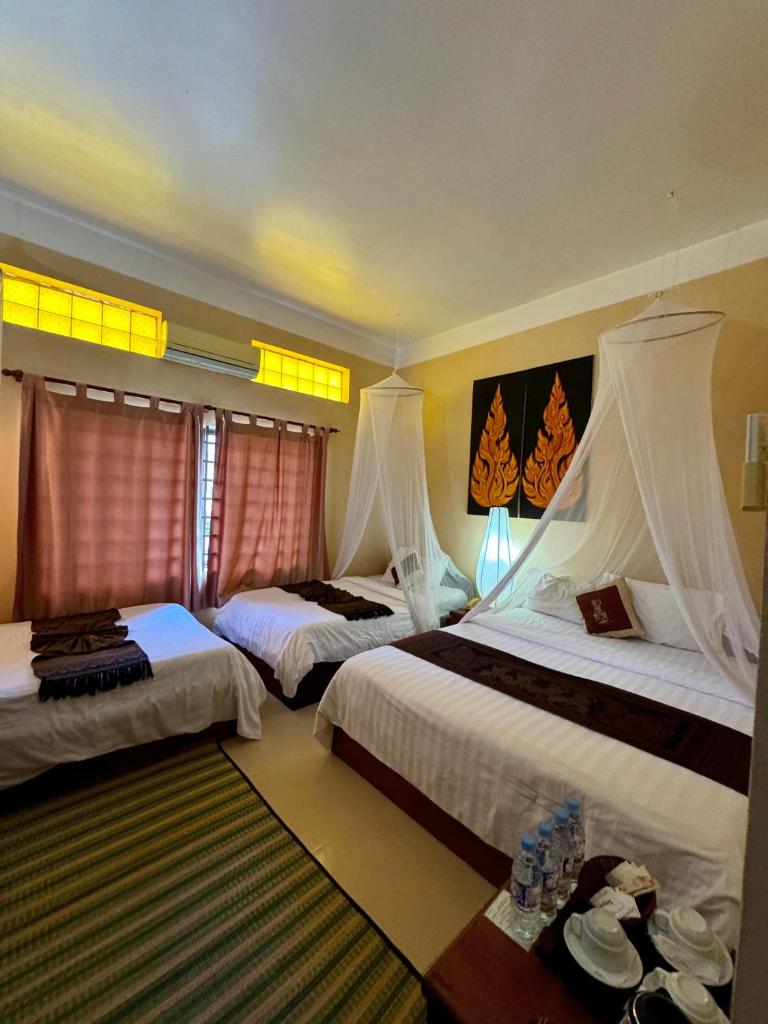 Shining Angkor Boutique Hotel - Tap to explore photos