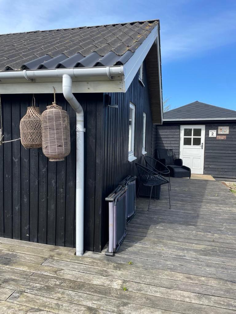 Exclusive Cottage close to Tornby Beach, Hjørring