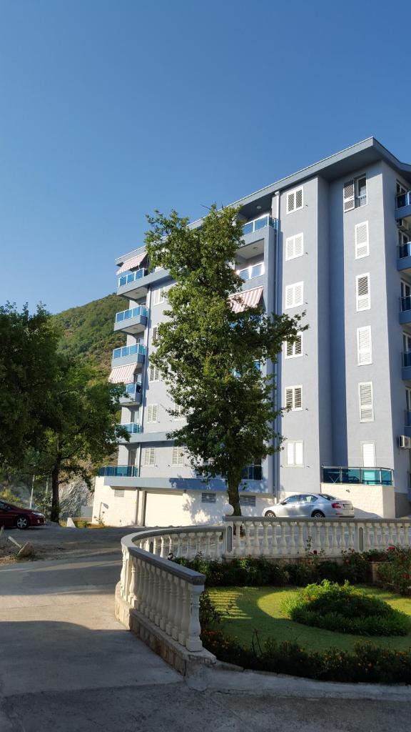 Апартаменты (Апартаменты с 1 спальней), Apartments Becici