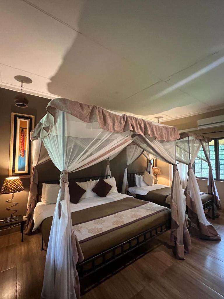 Ameg Lodge Kilimanjaro Room Type - Deluxe Double or Twin Room