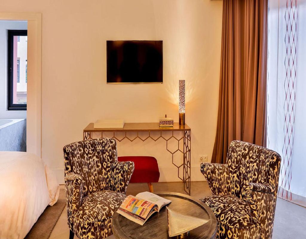 Двухместный (Люкс «Престиж»), 2Ciels Boutique Hôtel