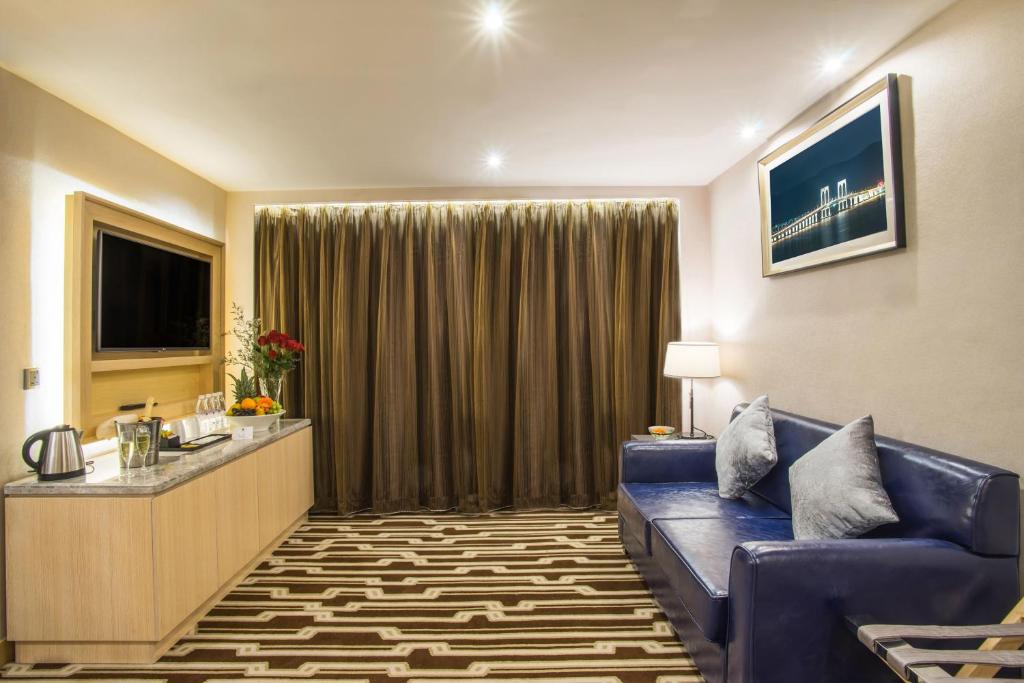 Metropark Hotel Macau photo 2