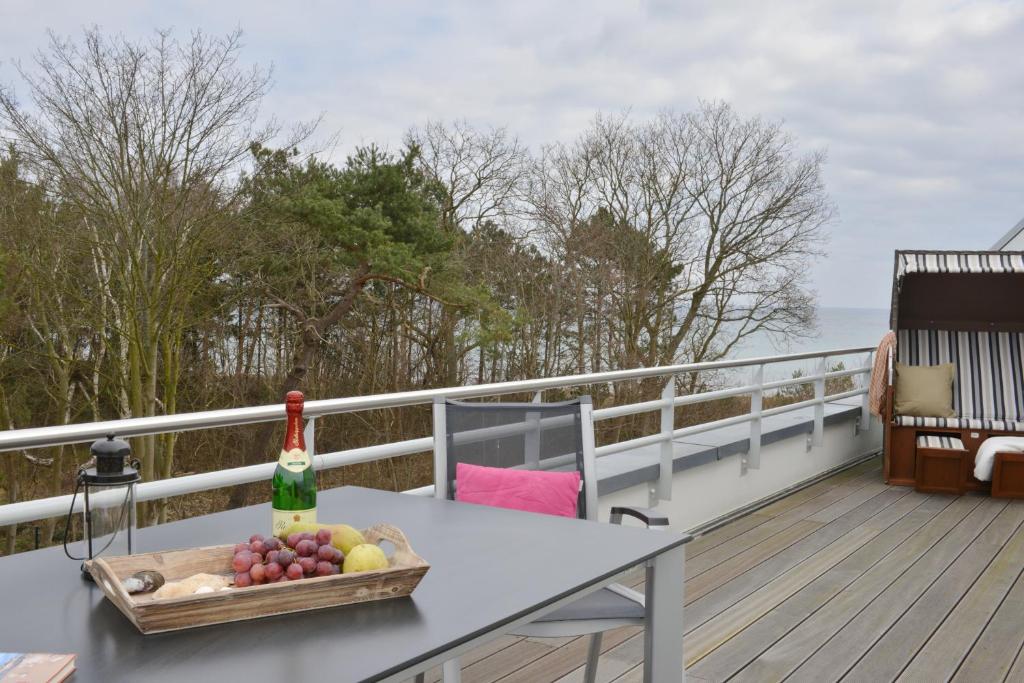Ferienwohnung Strandkorb photo 2